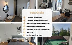 Cosy et moderne avec Clim - Dent d'Oche